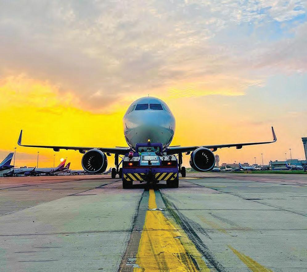 NAVIGATING UNPRECEDENTED TURBULENCE IN 2024-2025